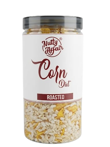 Corn Diet Chewda - 180g