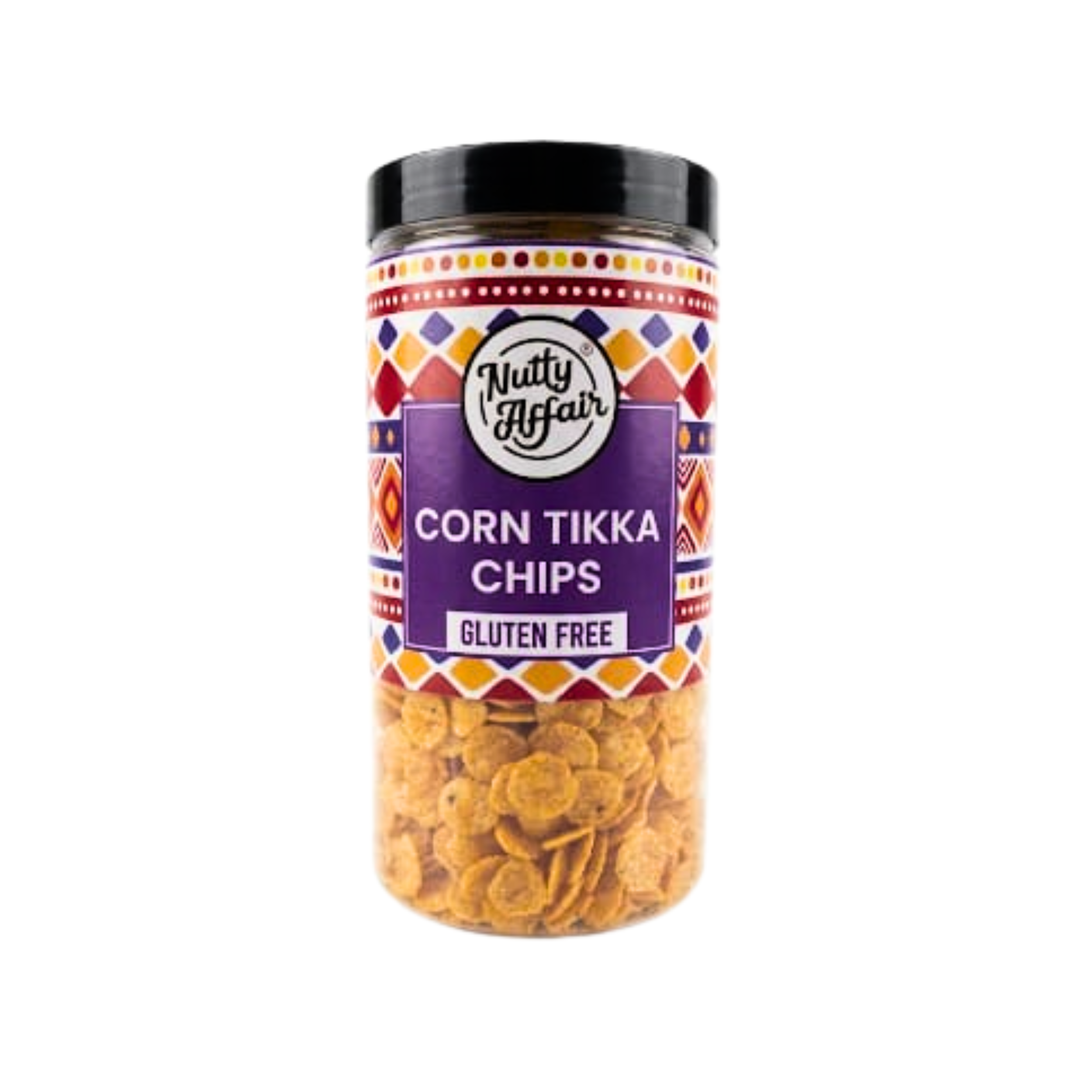 Corn Tikka Chips