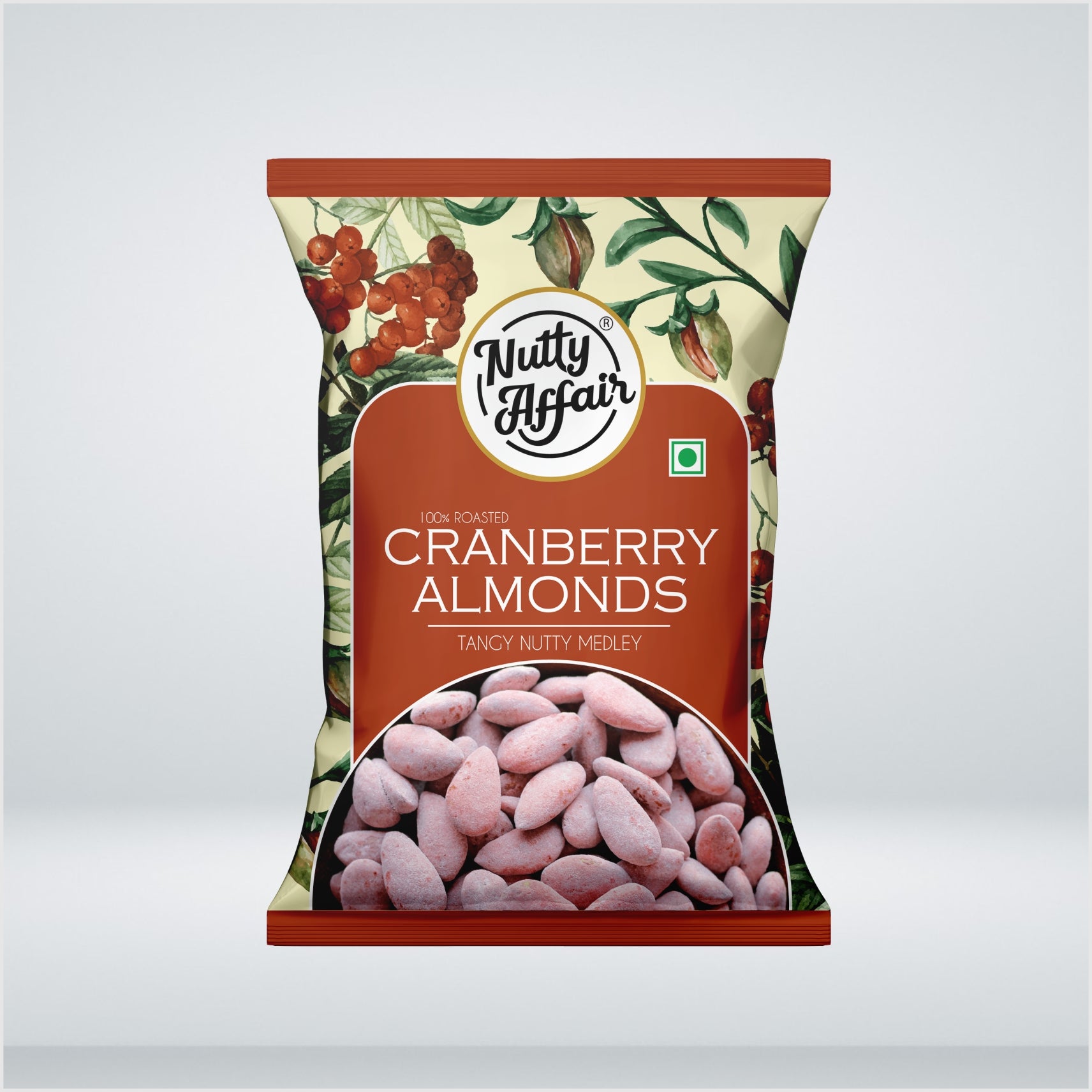 Cranberry Almond - 35 gm