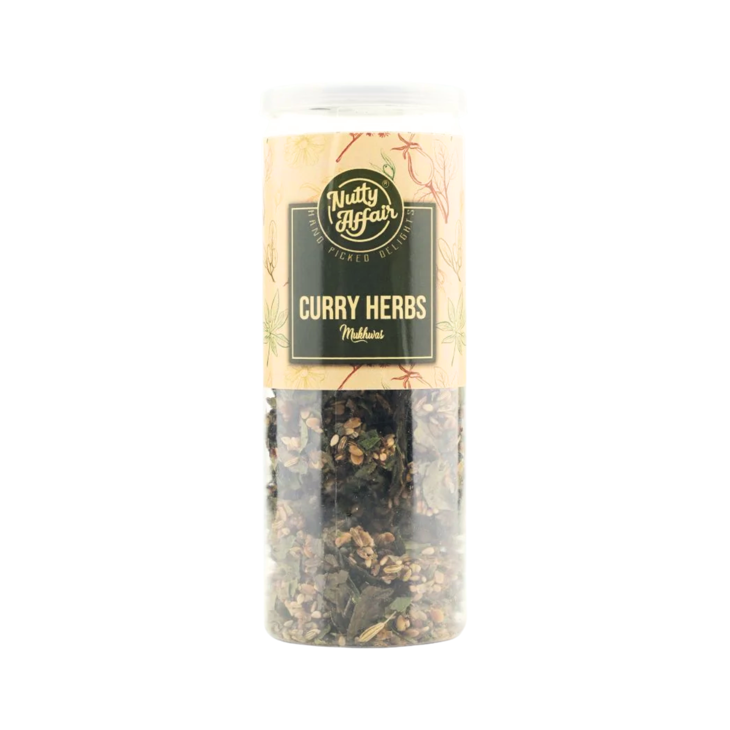 Curry Herbs Mukhwas - 80 gm