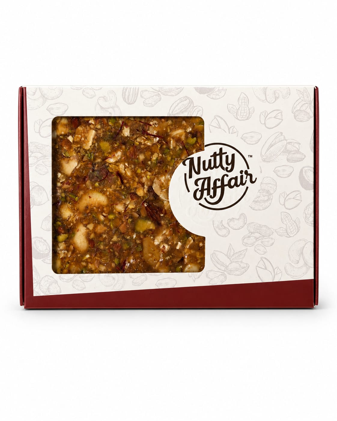 Dryfruit Kesar Chiki - 100 gm