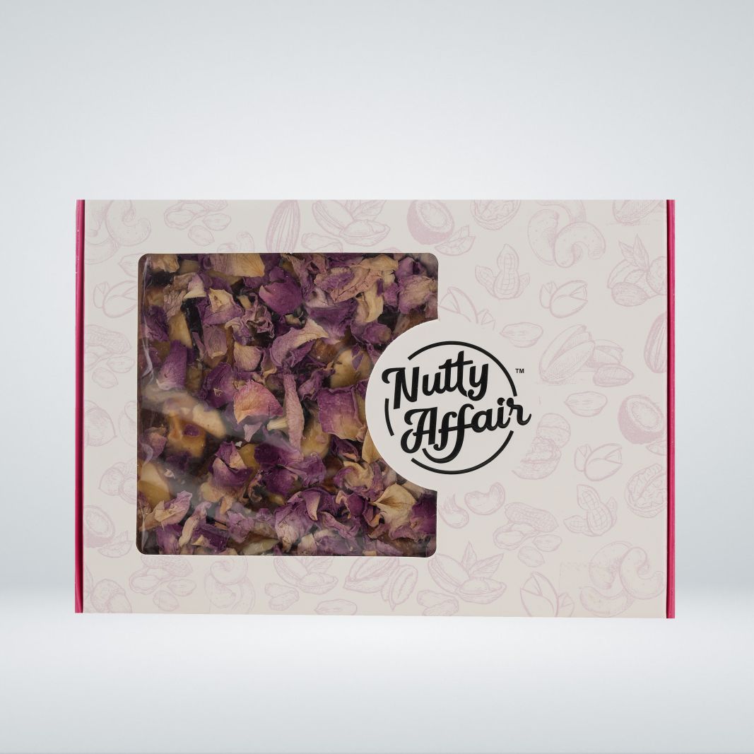 Dryfruit Rose Chiki - 100 gm