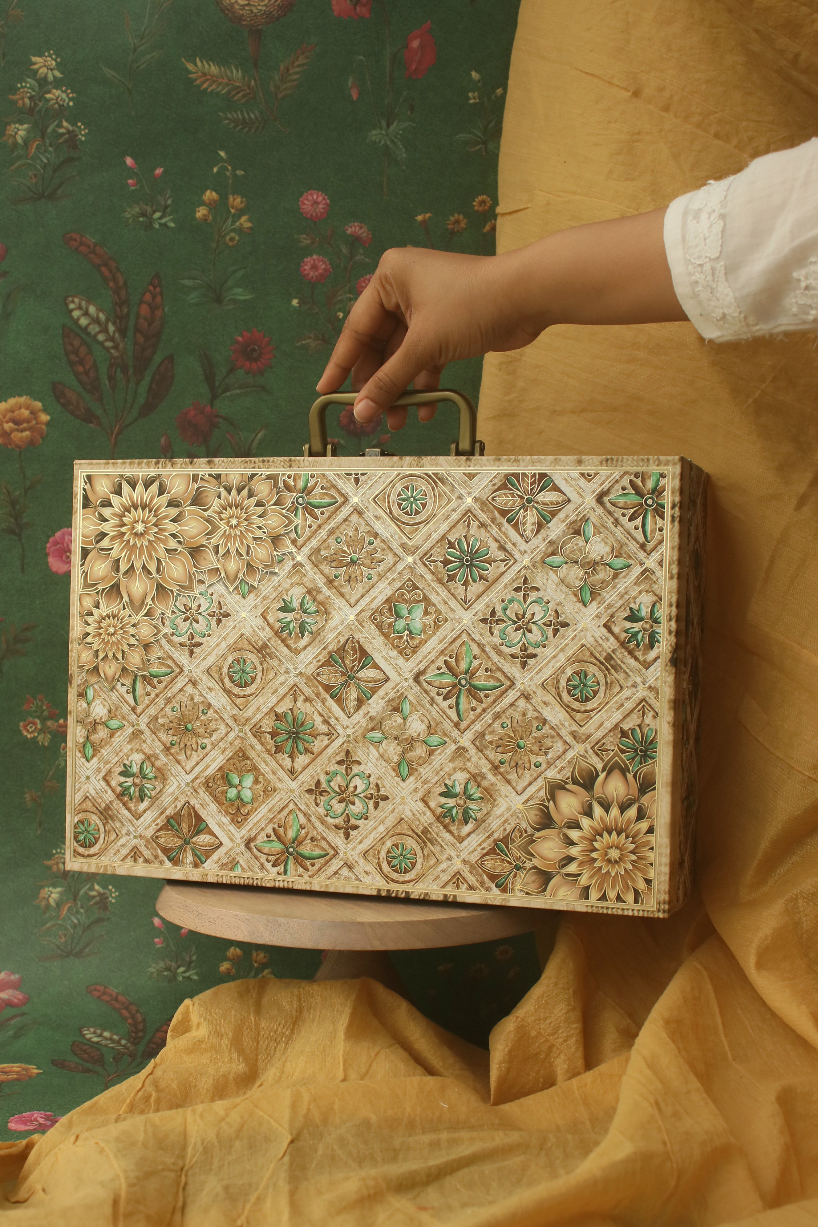 THE MOSAIC TRUNK