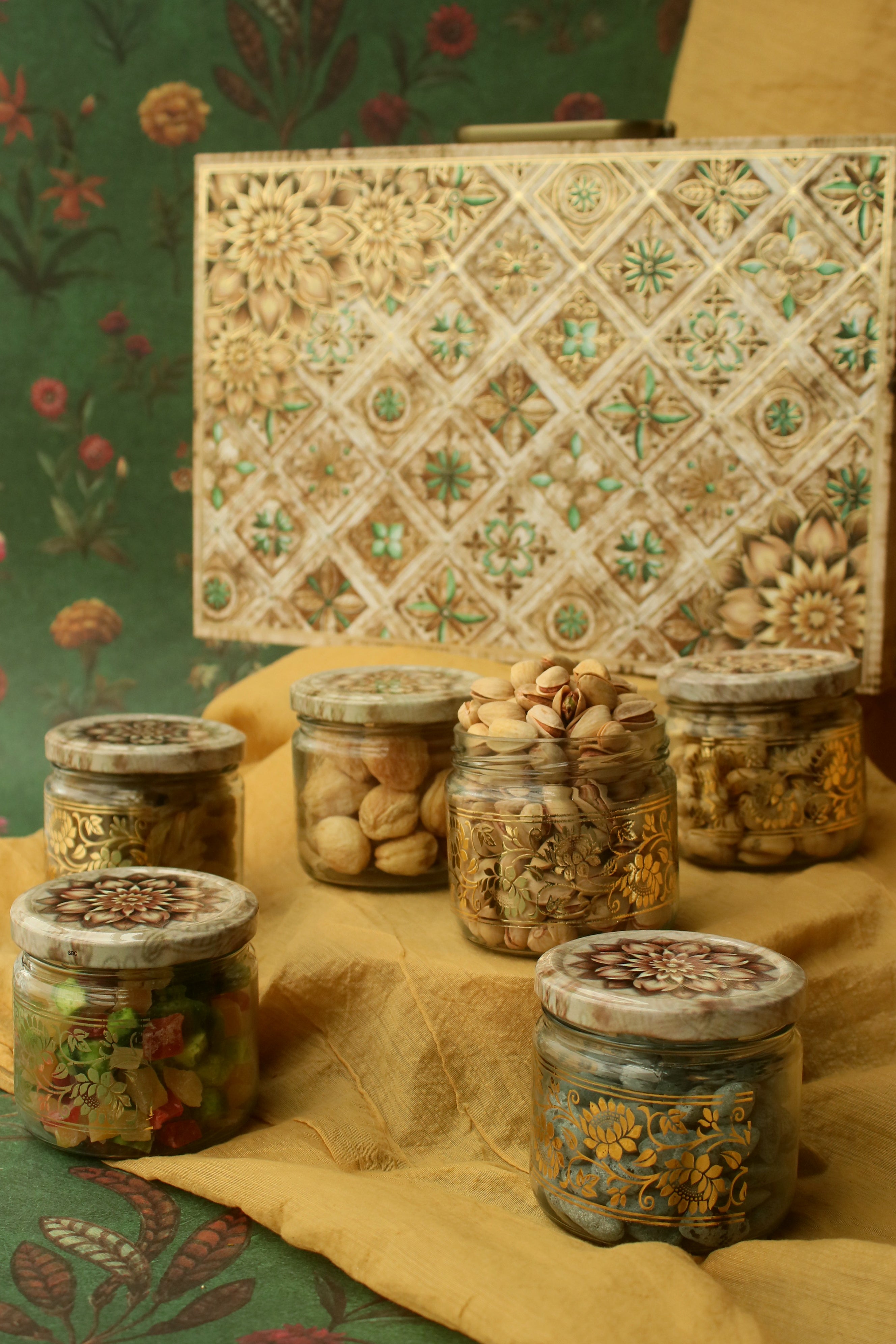 THE MOSAIC TRUNK