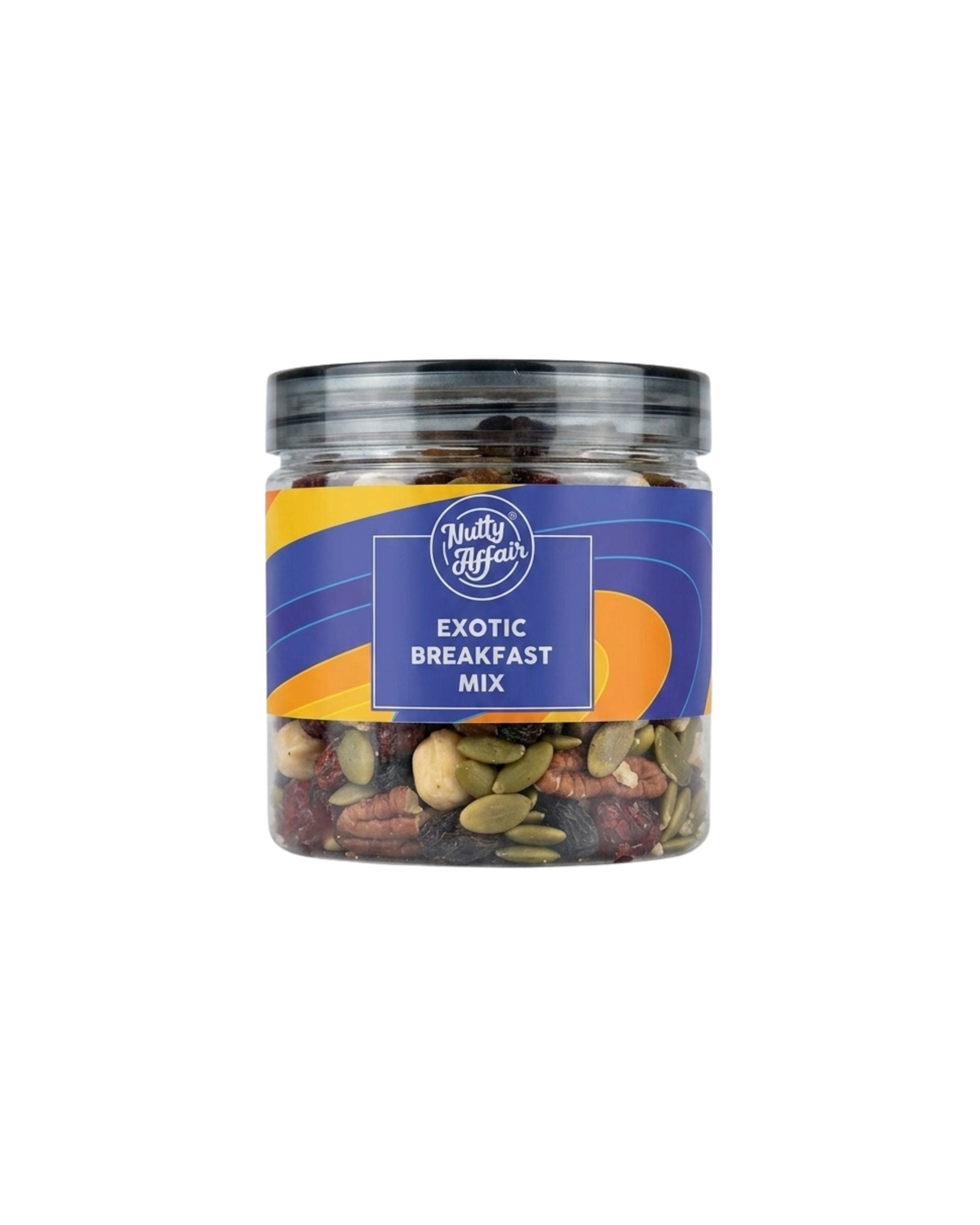 Exotic Breakfast Mix