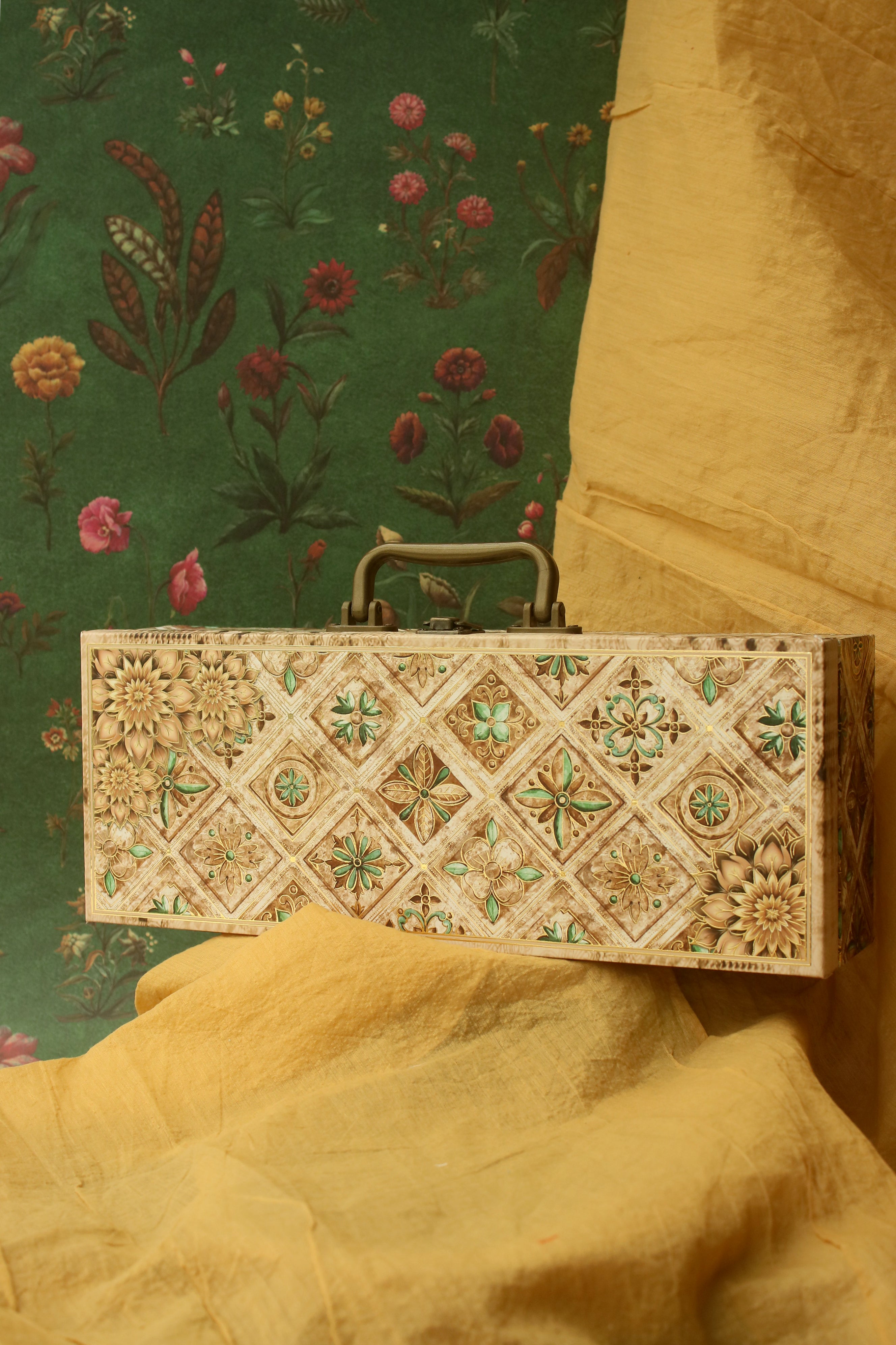 THE MOSAIC TRUNK