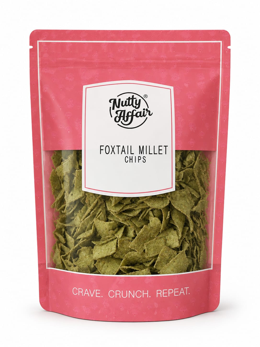 Foxtail Millet Chips