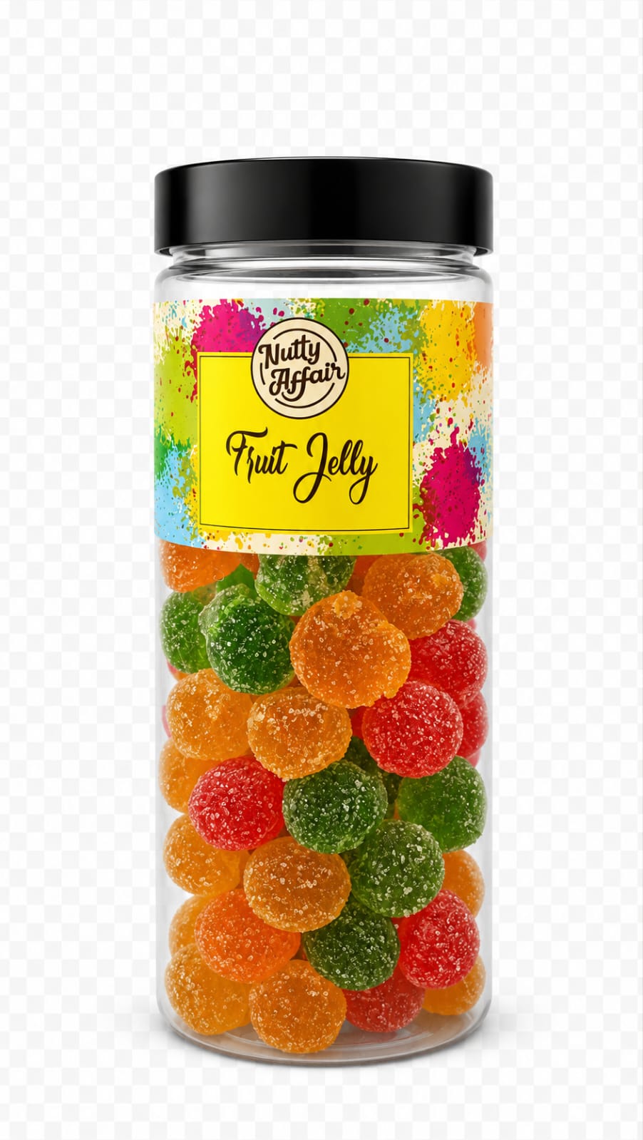 Fruit Jelly - 350g