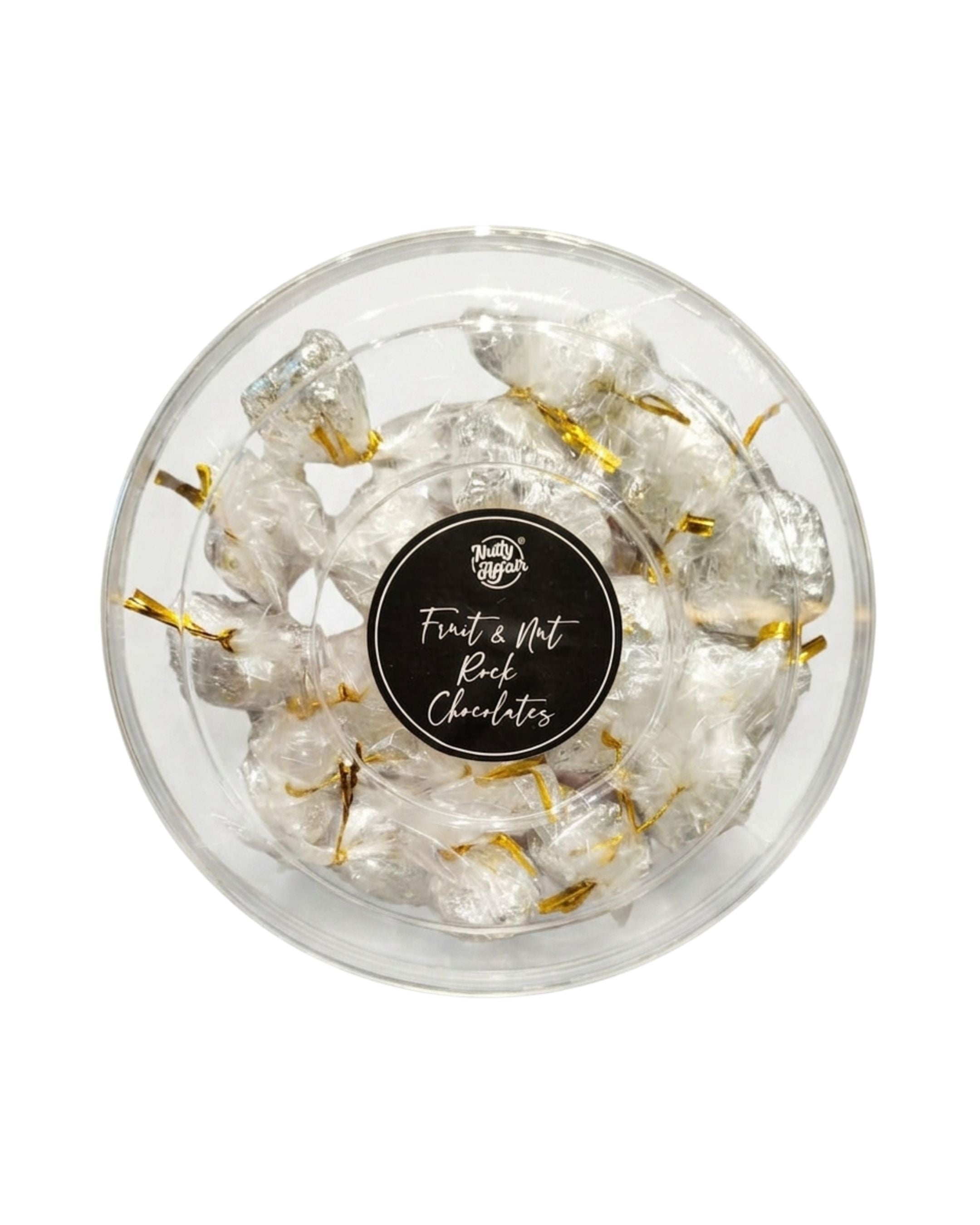 Fruit & Nut Rock Chocolate