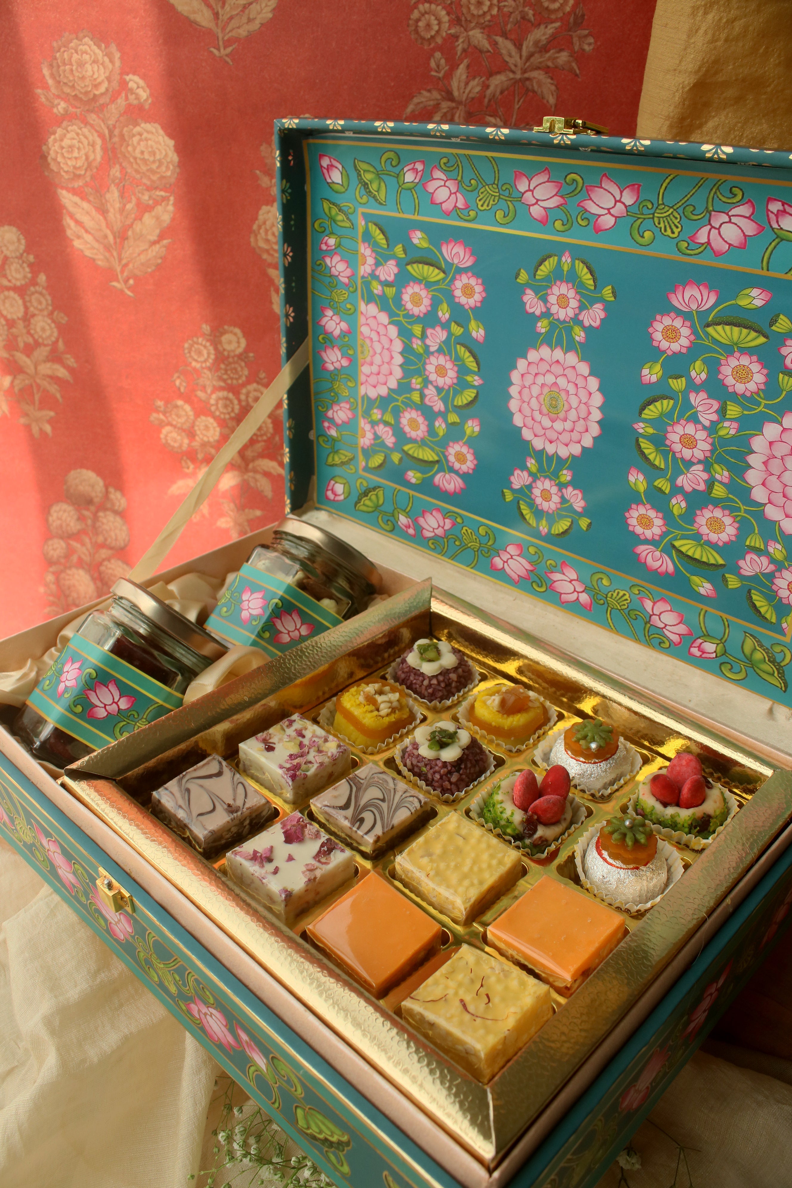 THE CELEBRATION CASE