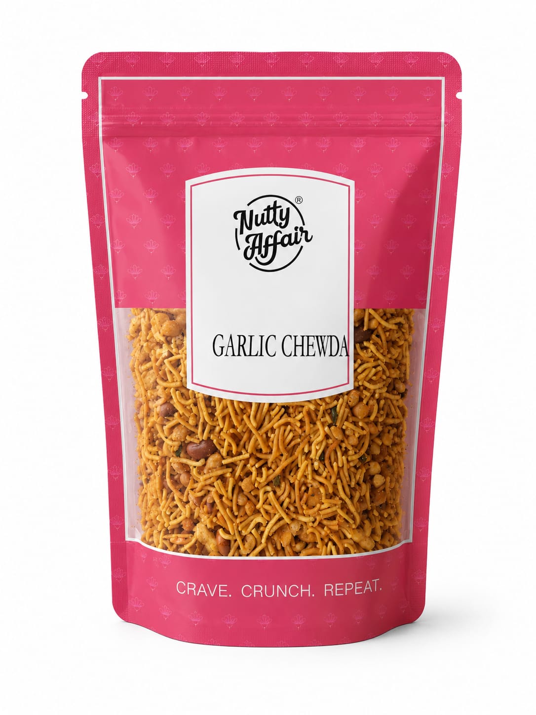 Garlic Chewda