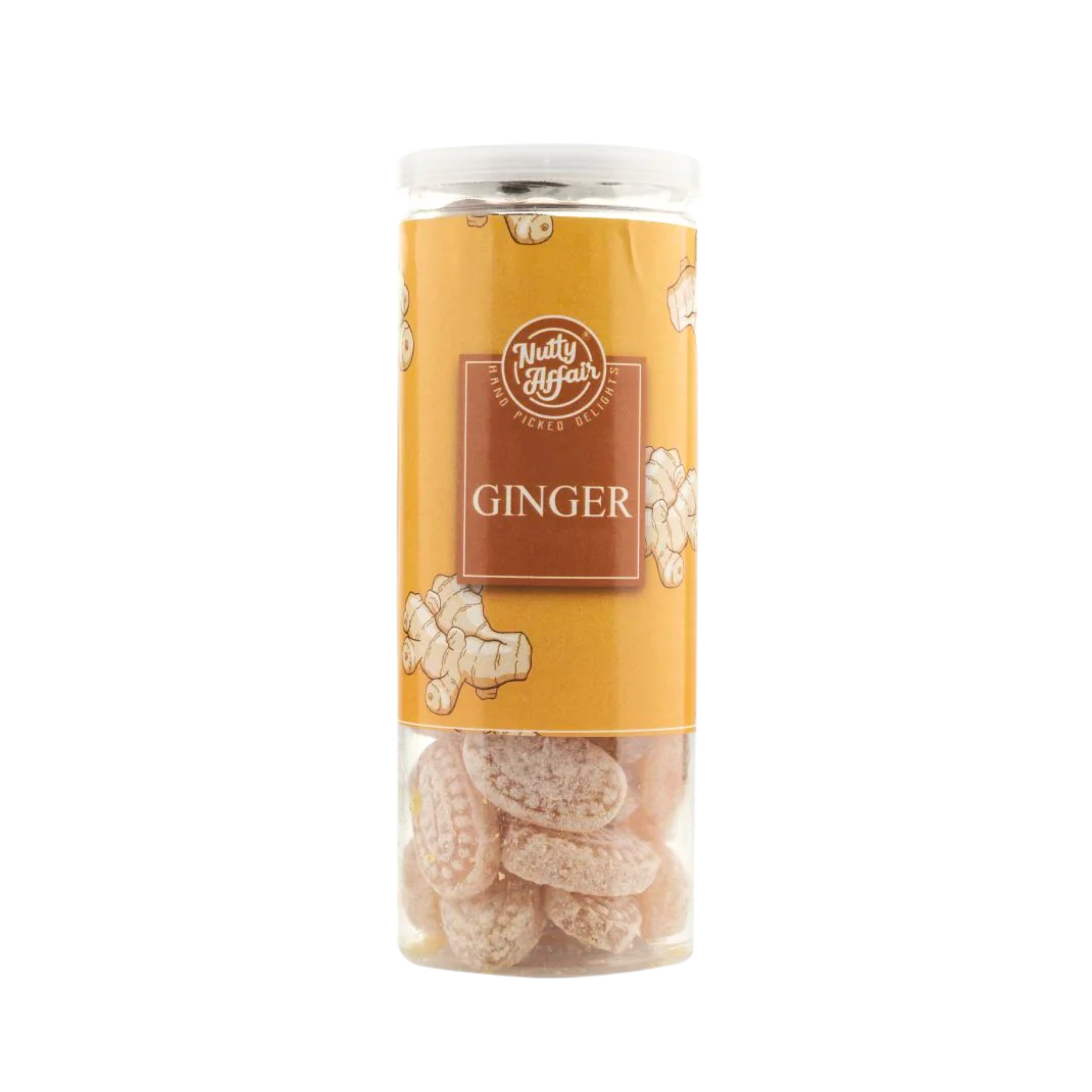 Ginger Candy - 250 gm