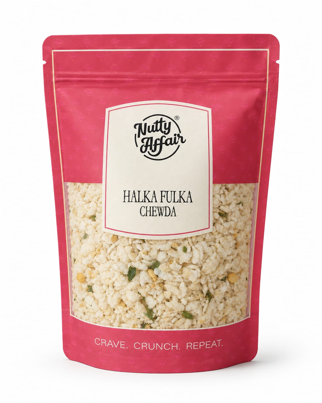 Halka Fulka Chewda