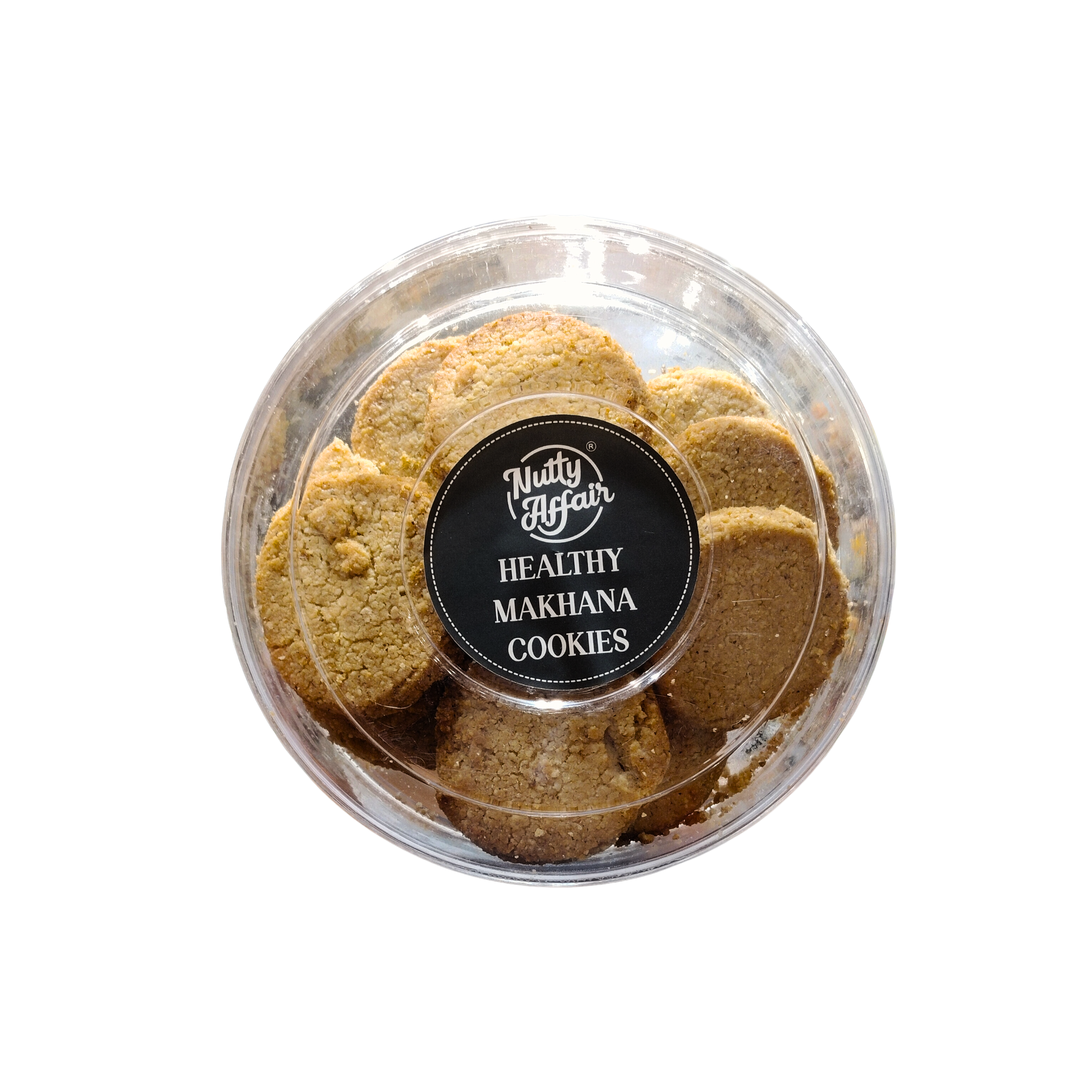 Healthy Makhana Cookies - 200g