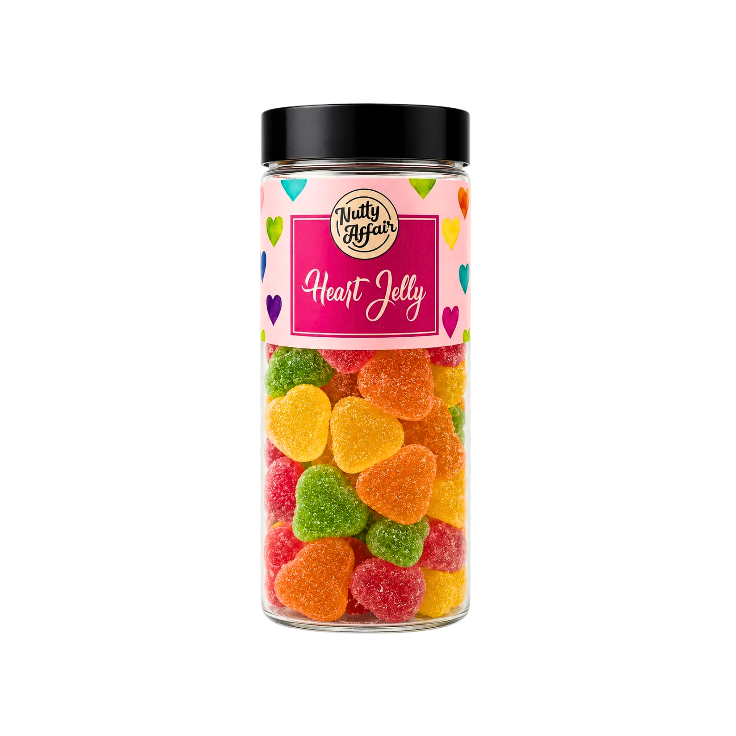 Heart Jelly - 350g
