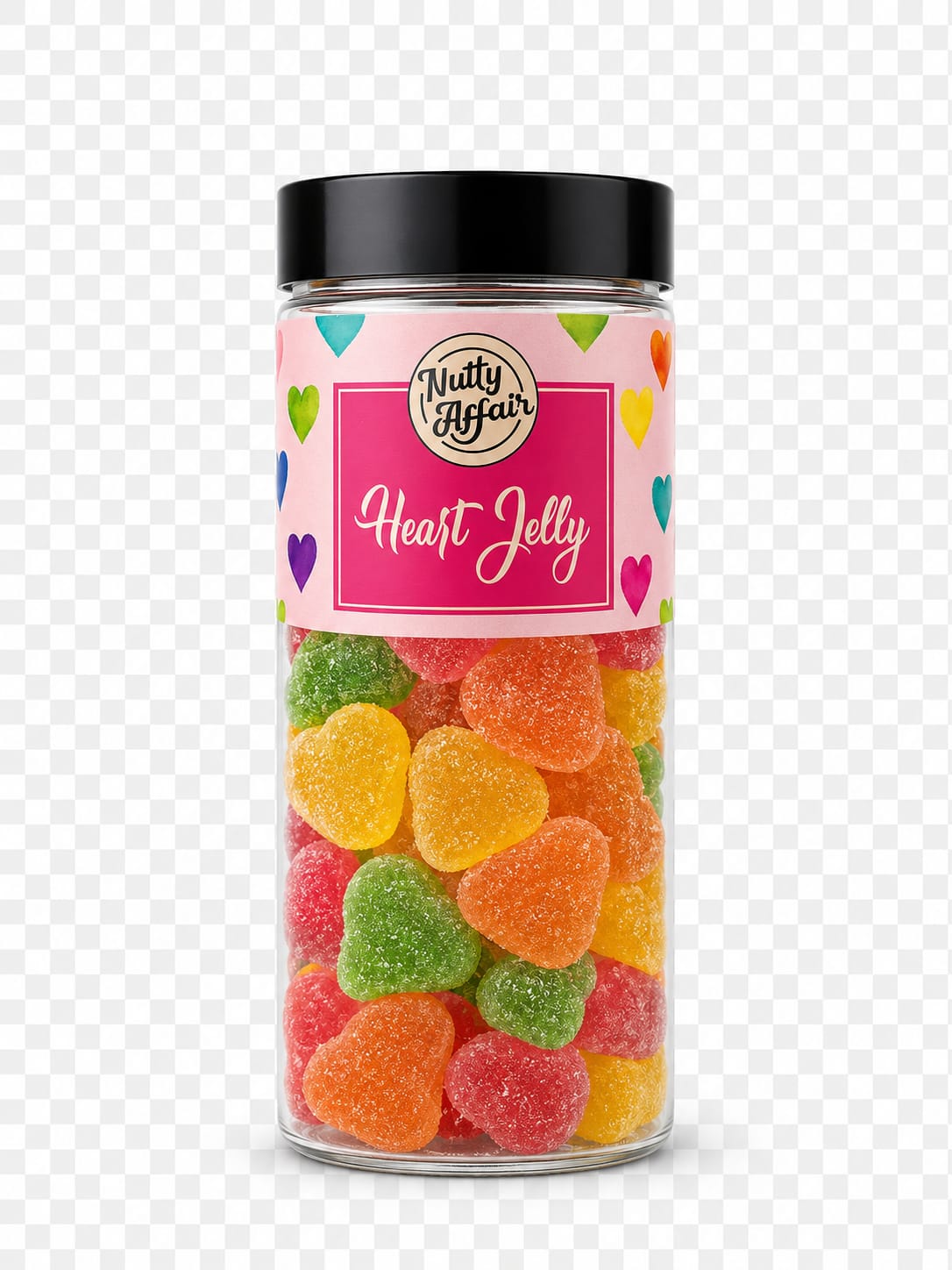 Heart Jelly - 350g