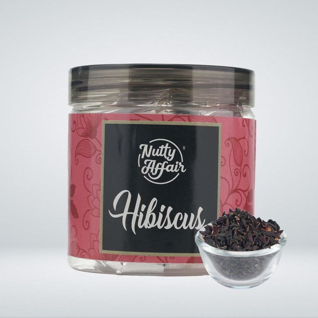 Hibiscus Spice Green Tea - 50 gm