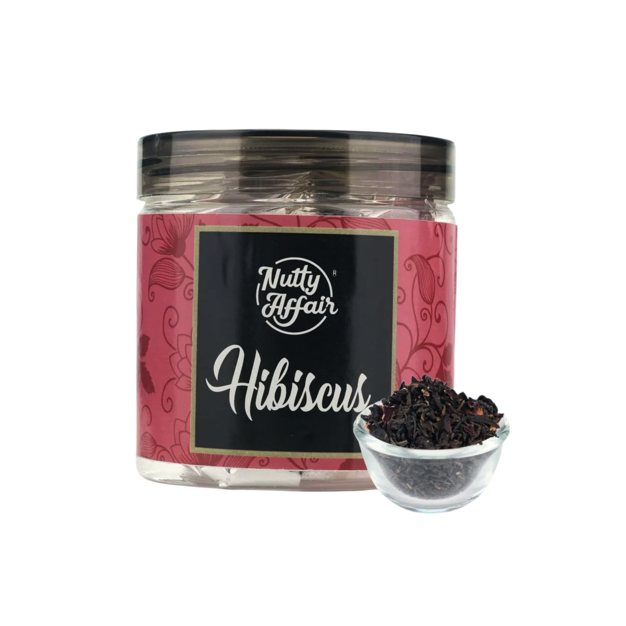 Hibiscus Spice Green Tea - 50 gm