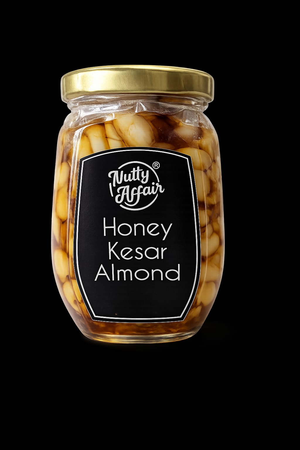 Honey Kesar Almond