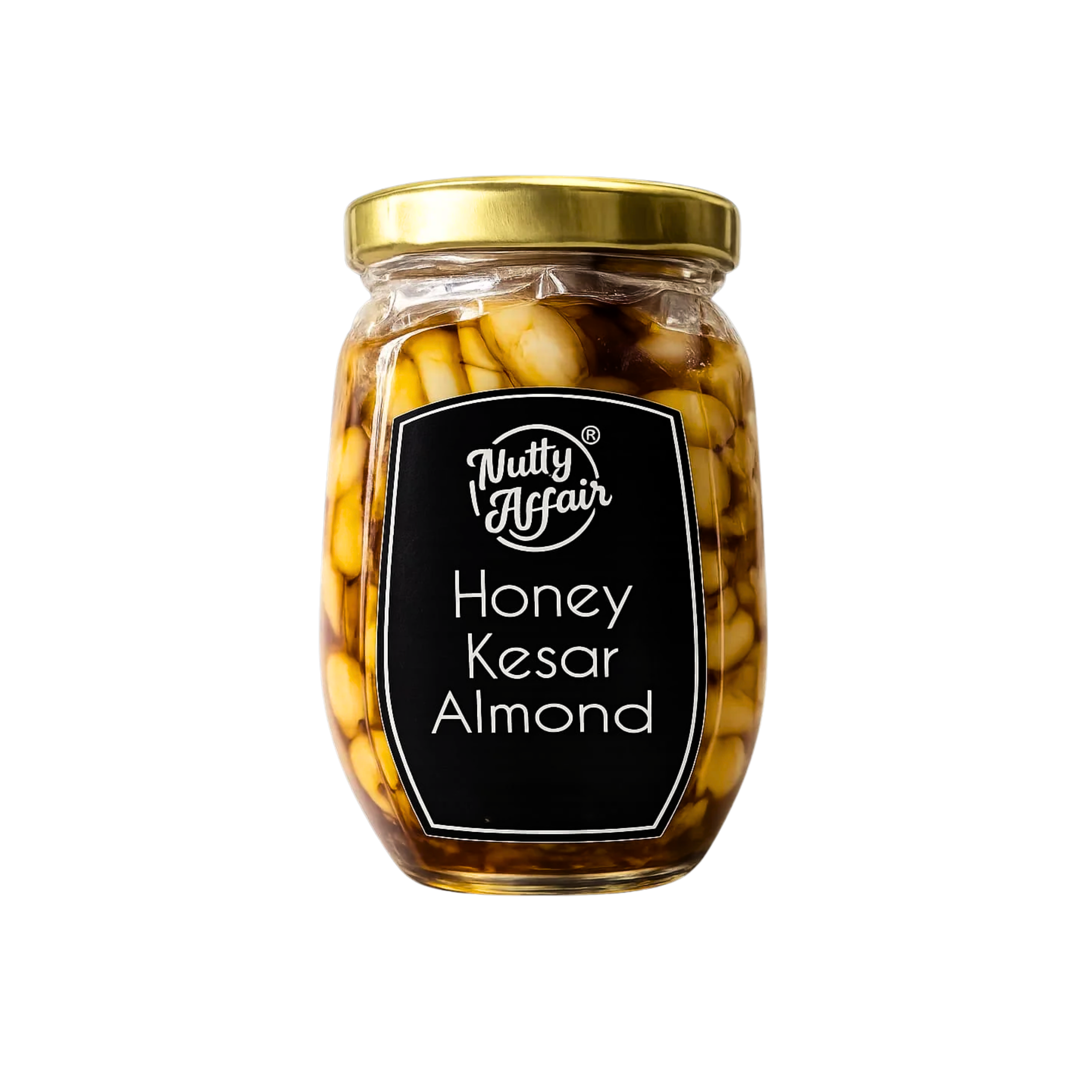 Honey Kesar Almond