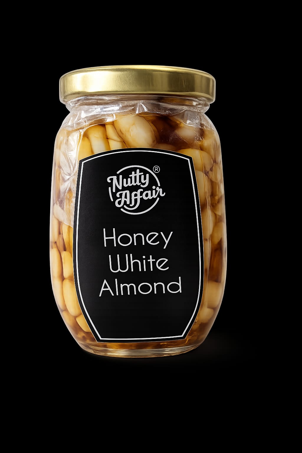 Honey White Almonds