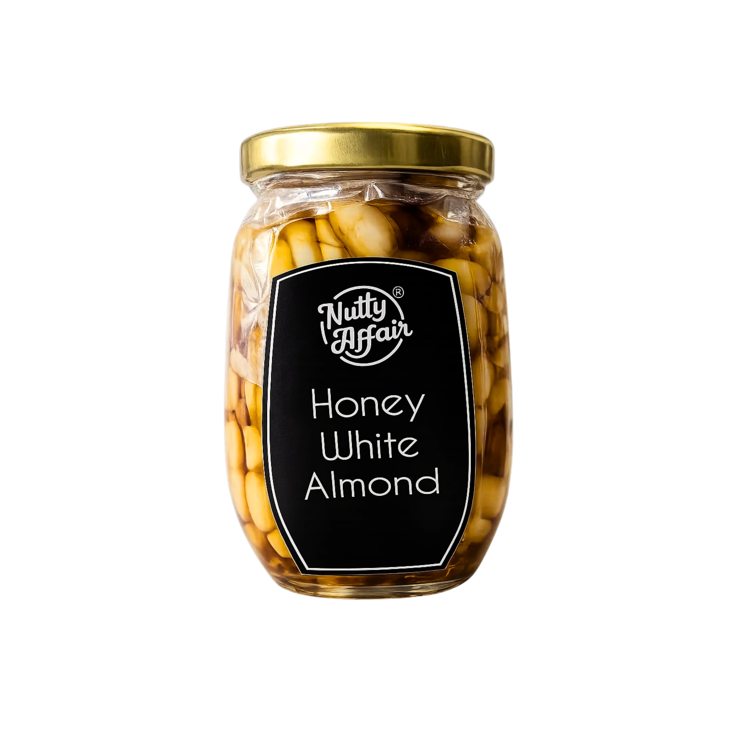 Honey White Almonds