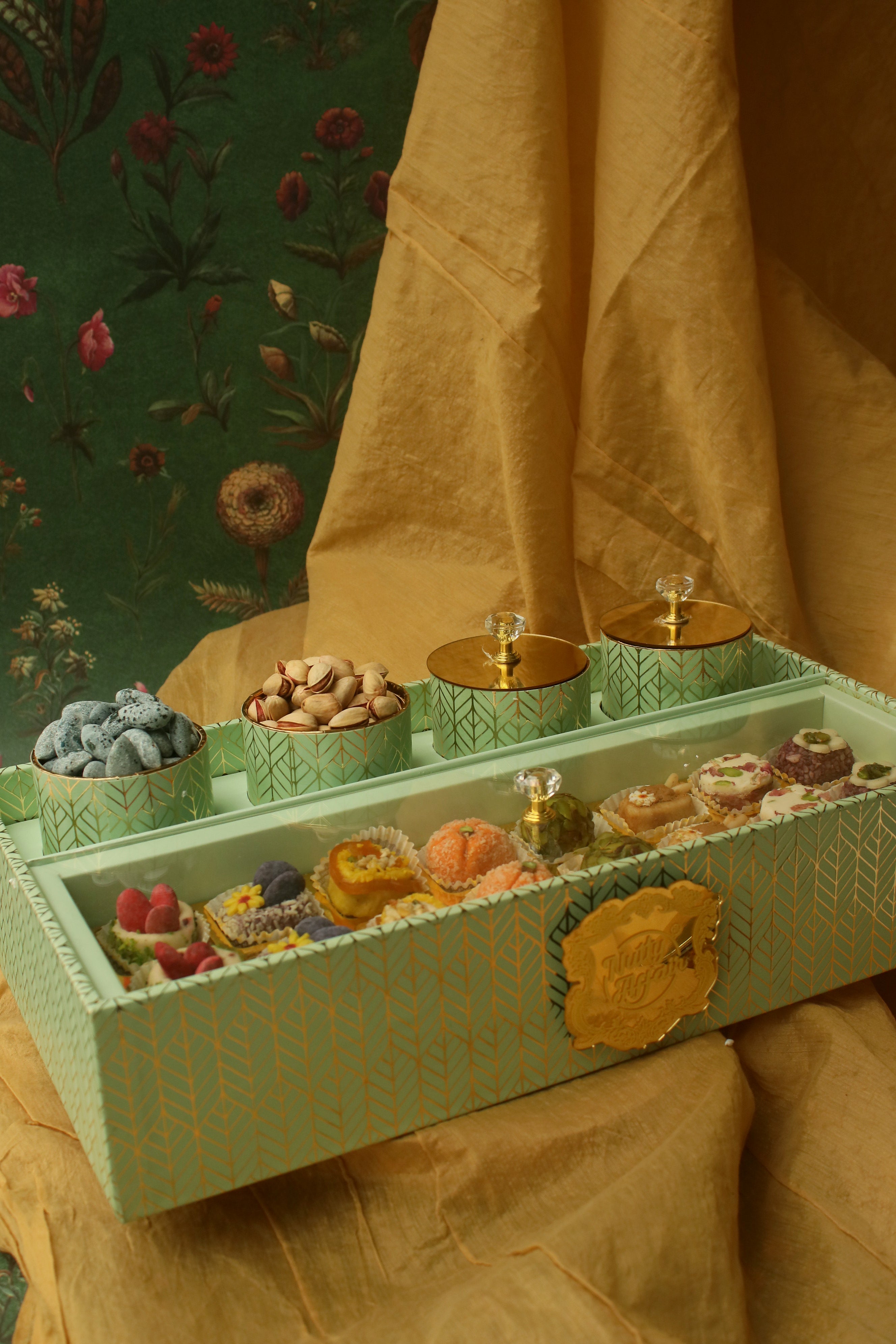 THE PANTRY EDIT
