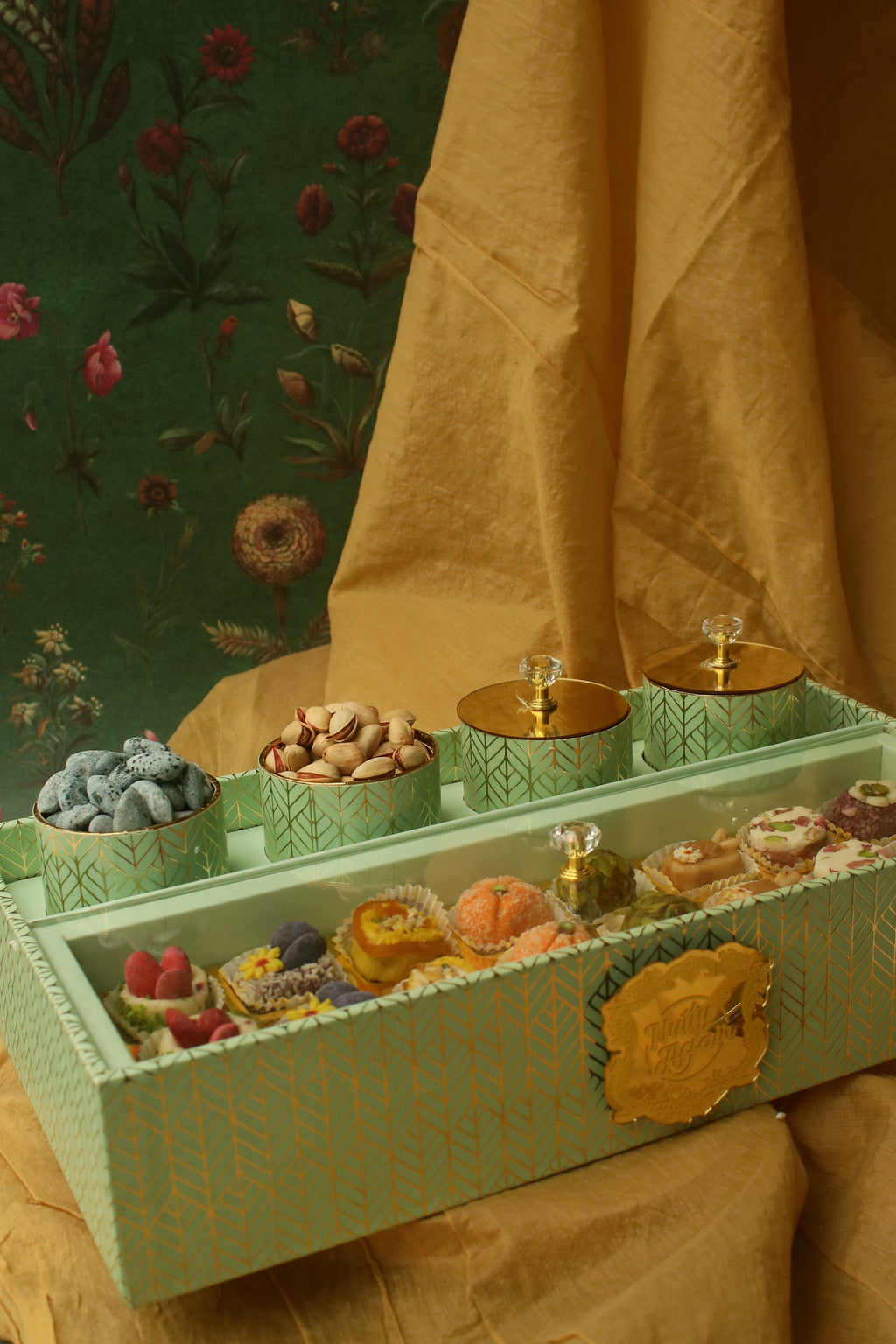 THE PANTRY EDIT