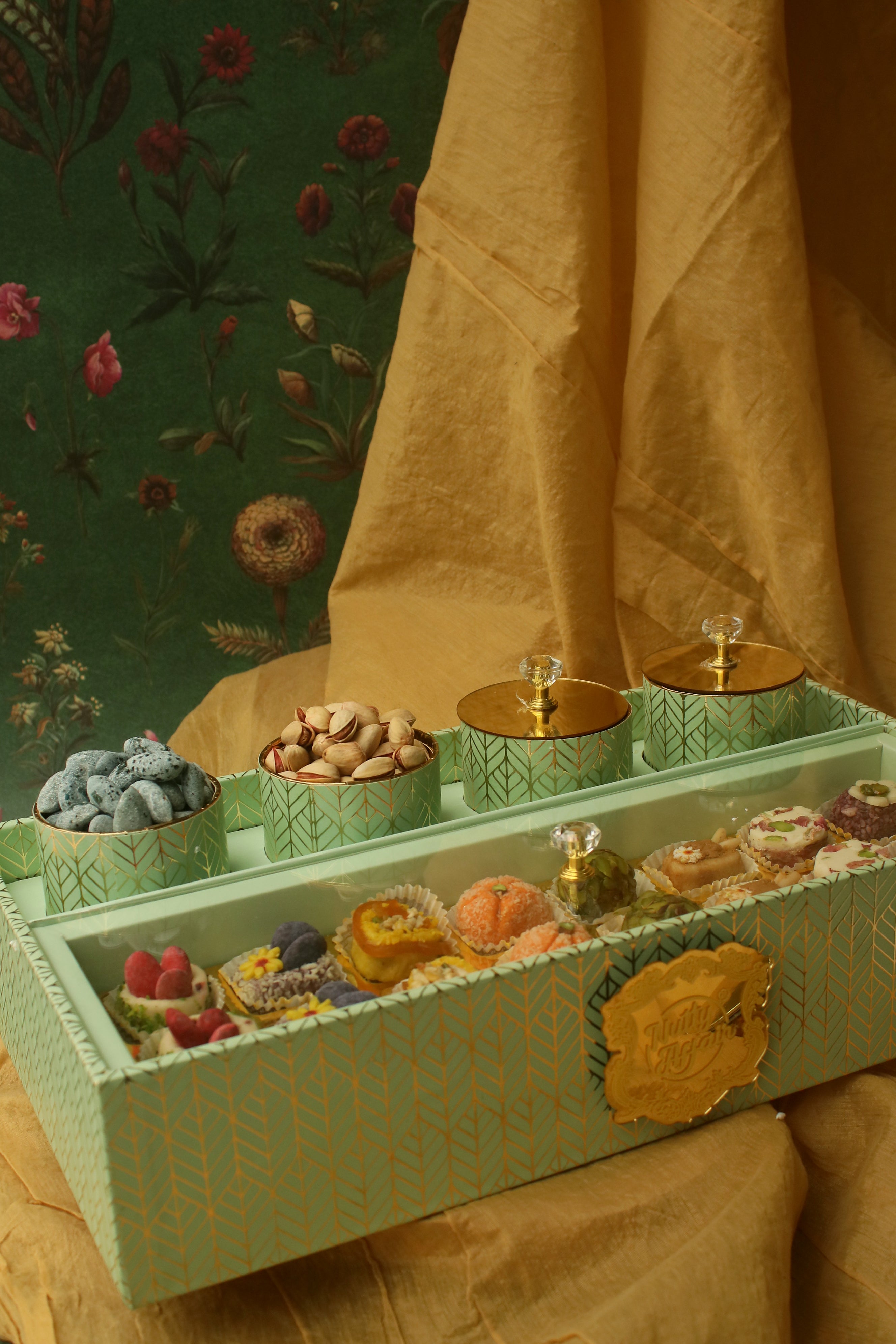 THE PANTRY EDIT