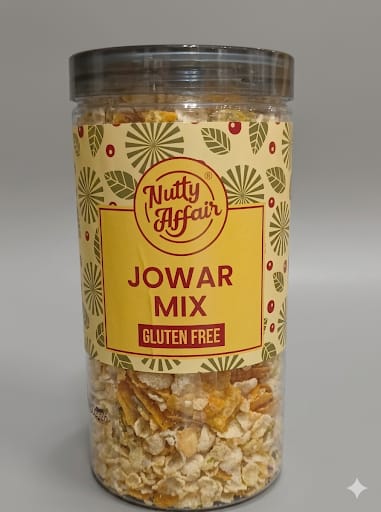 Jowar Mix Chewda
