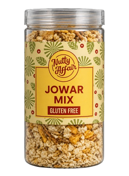 Jowar Mix Chewda - 250g
