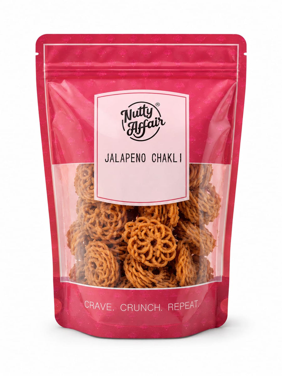 Jalapeno Chakli