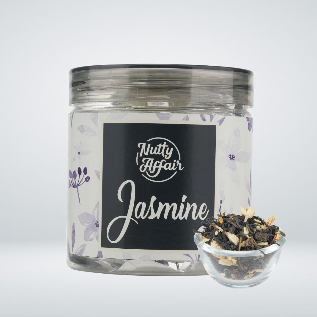 Jasmine Green Tea - 50 gm