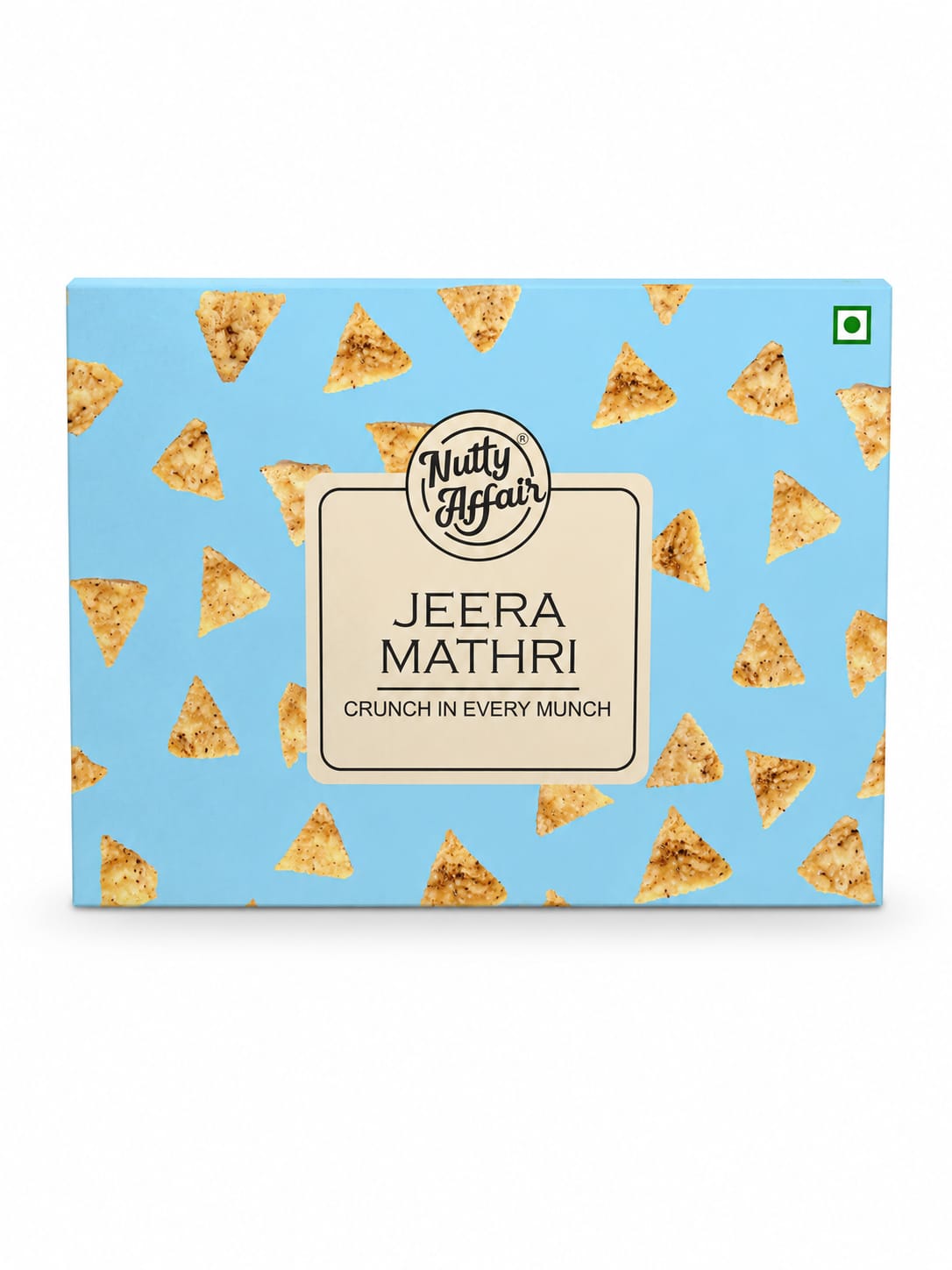 Jeera Mathri