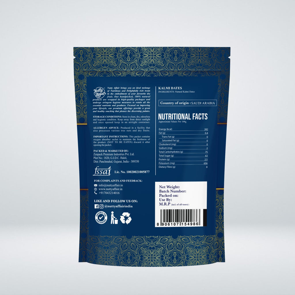 Kalmi Dates - 200 gm