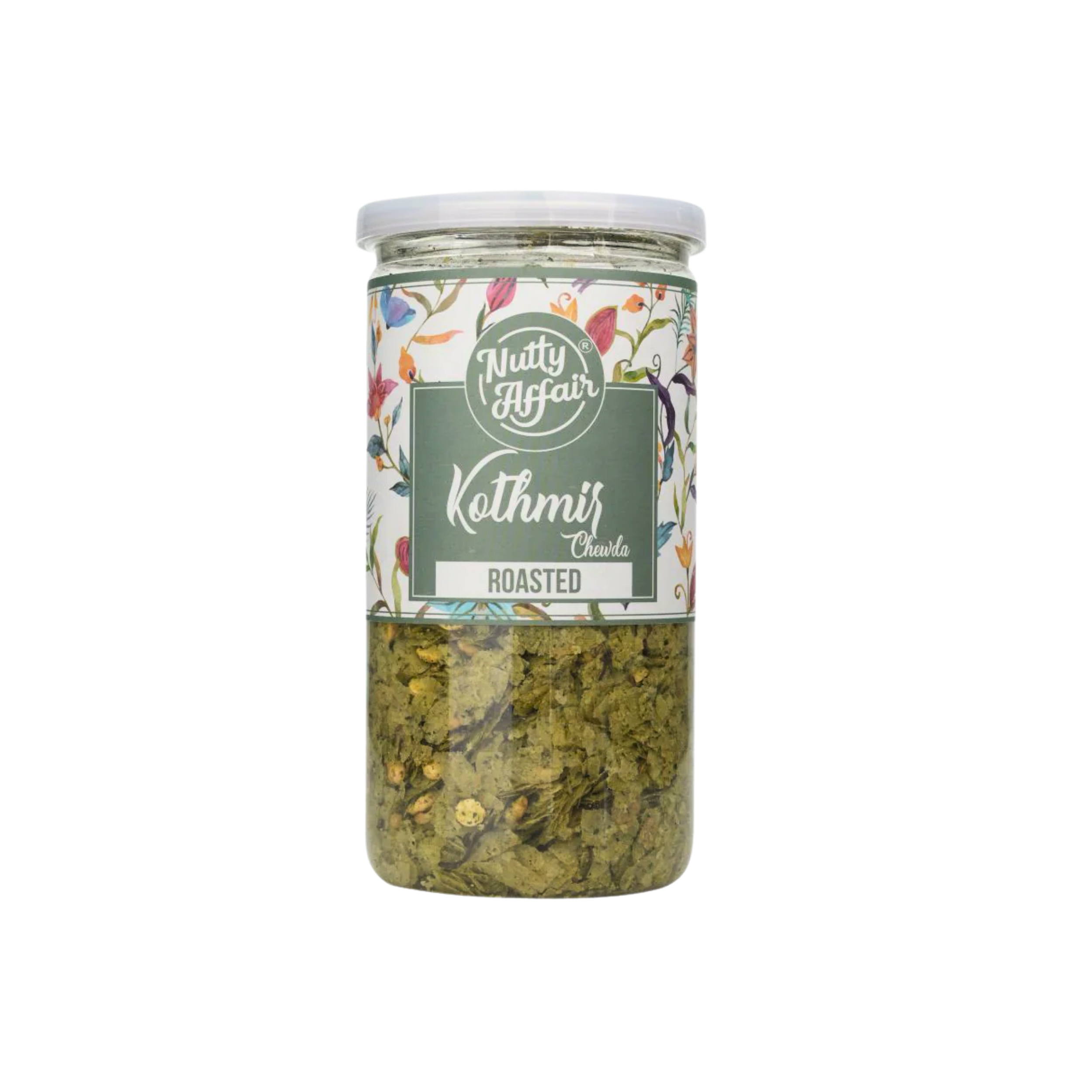 Kothmir Chewda (Roasted) - 350 gm