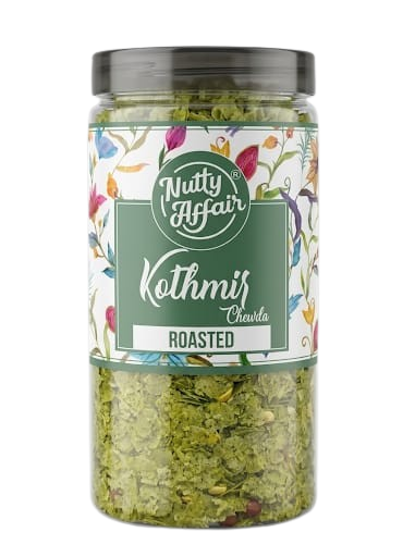 Kothmir Chewda - 350g