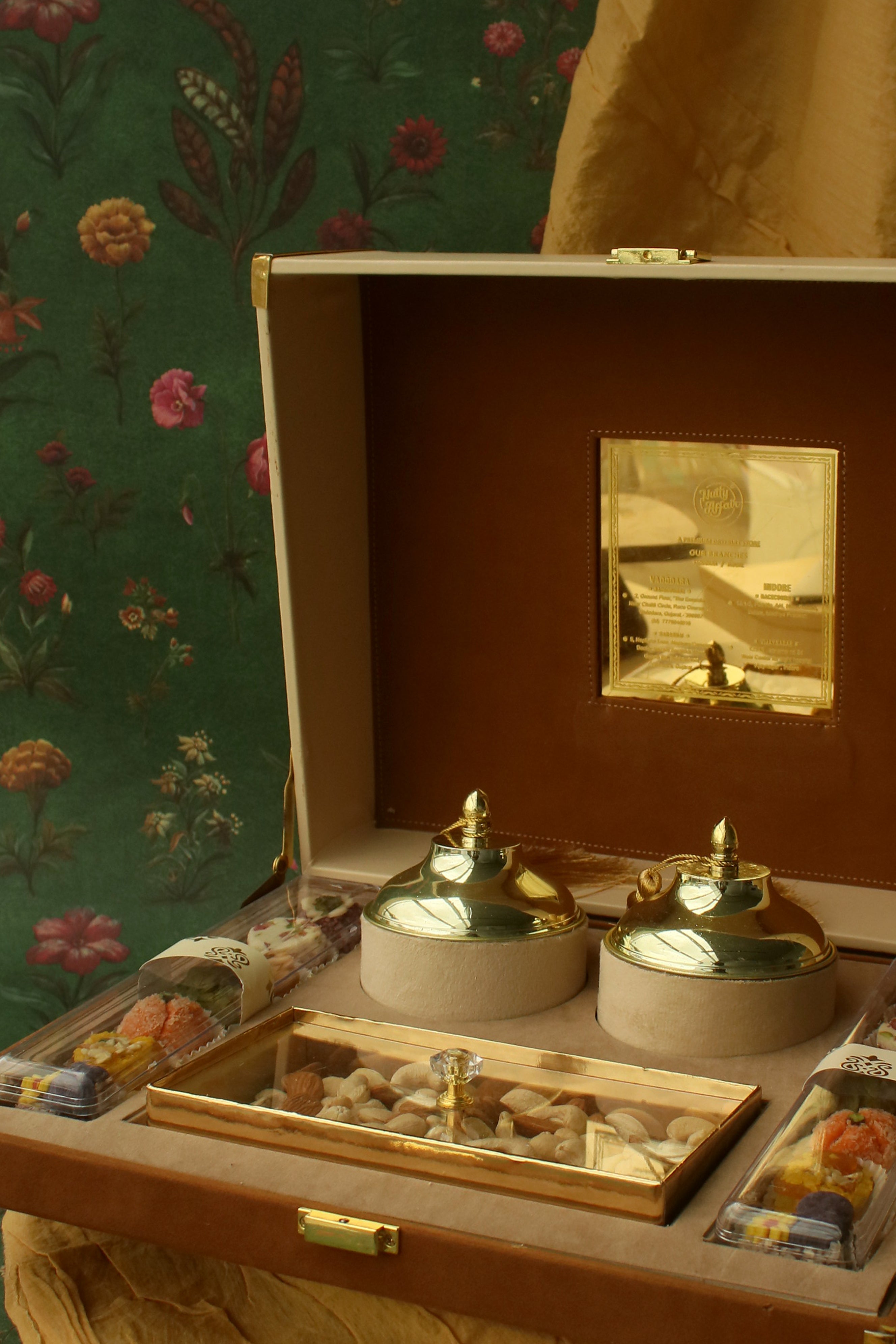 THE IVORY VAULT