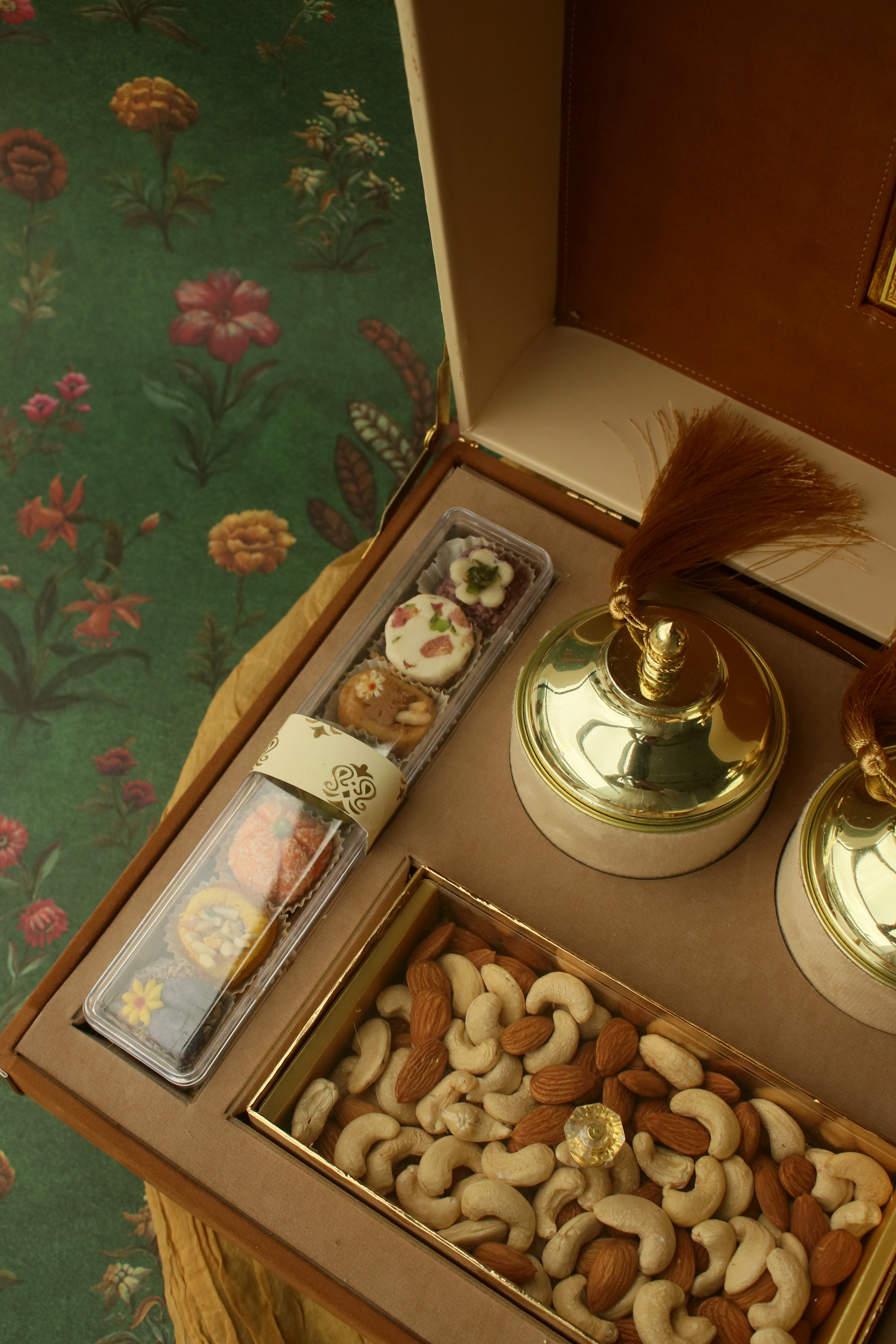 THE IVORY VAULT