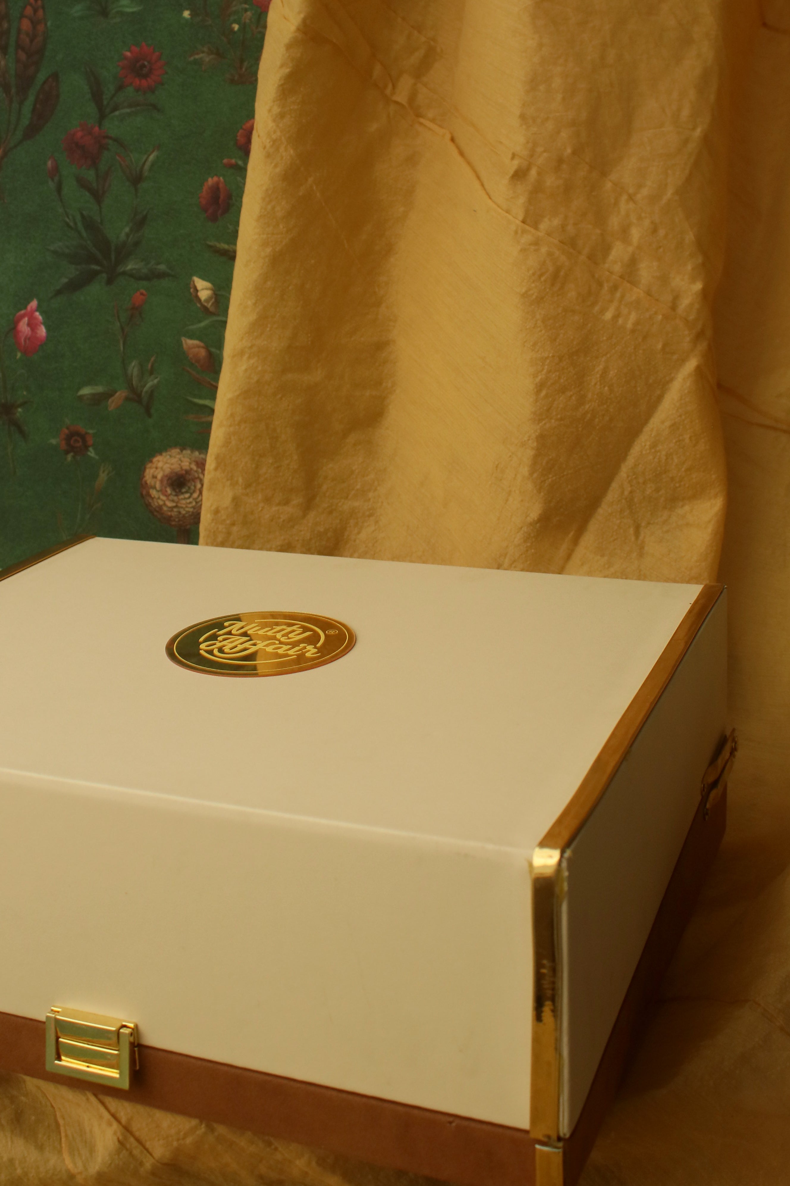 THE IVORY VAULT