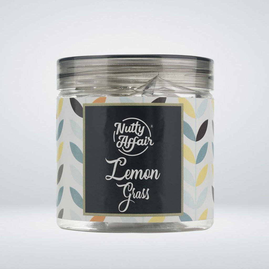 Lemon Grass Green Tea - 50 gm