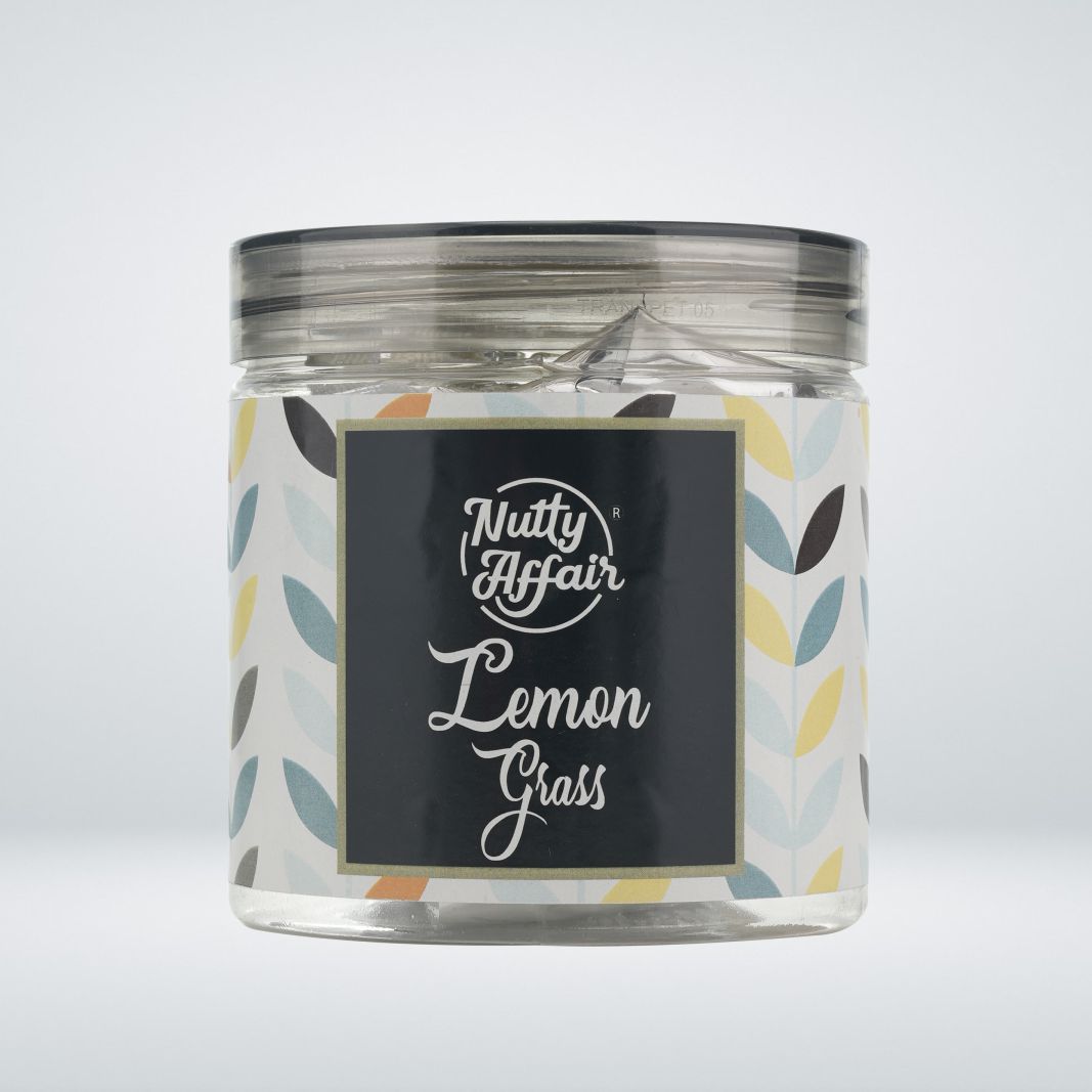 Lemon Grass Green Tea - 50 gm