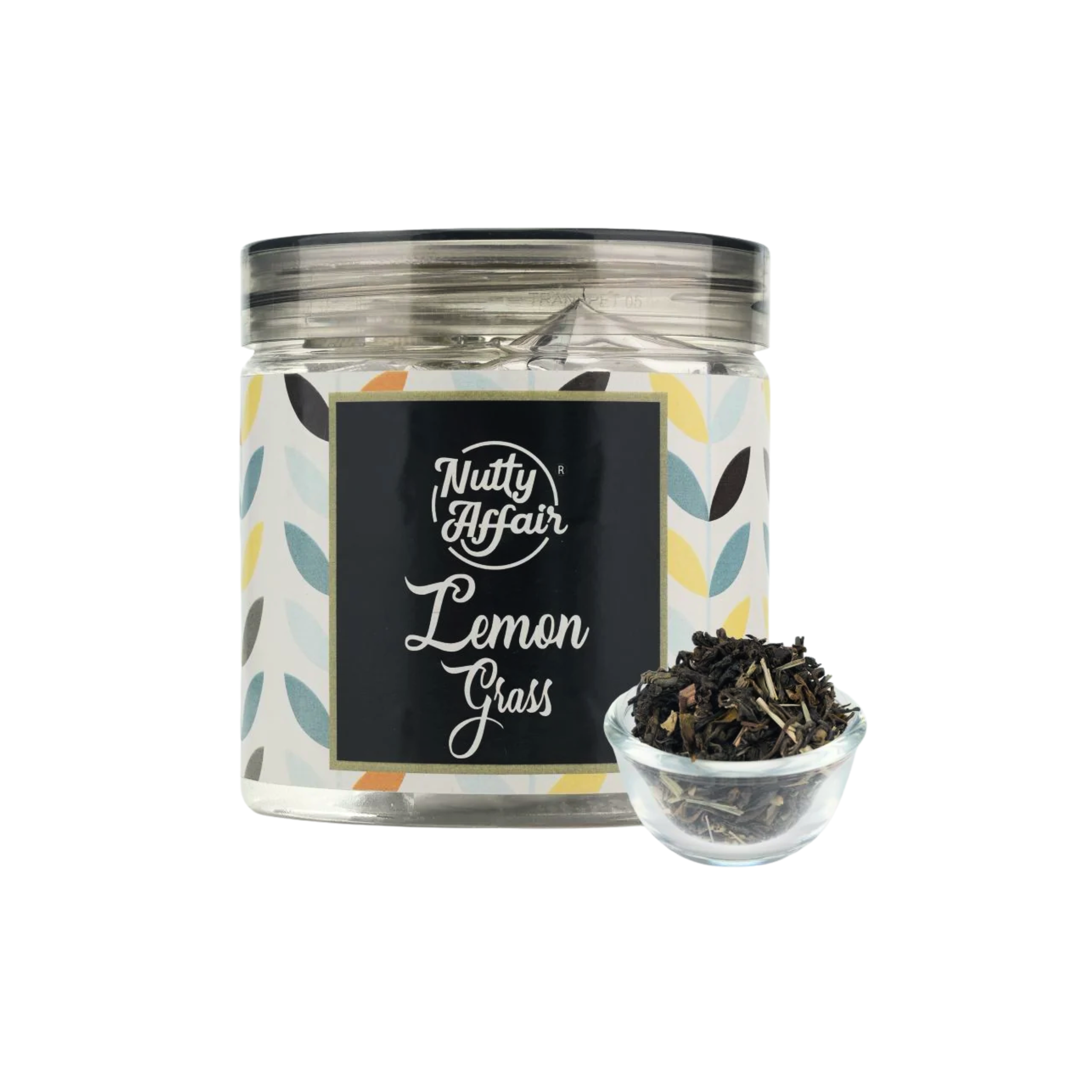 Lemon Grass Green Tea - 50 gm