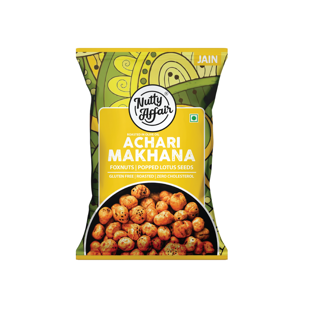 Achari Makhana
