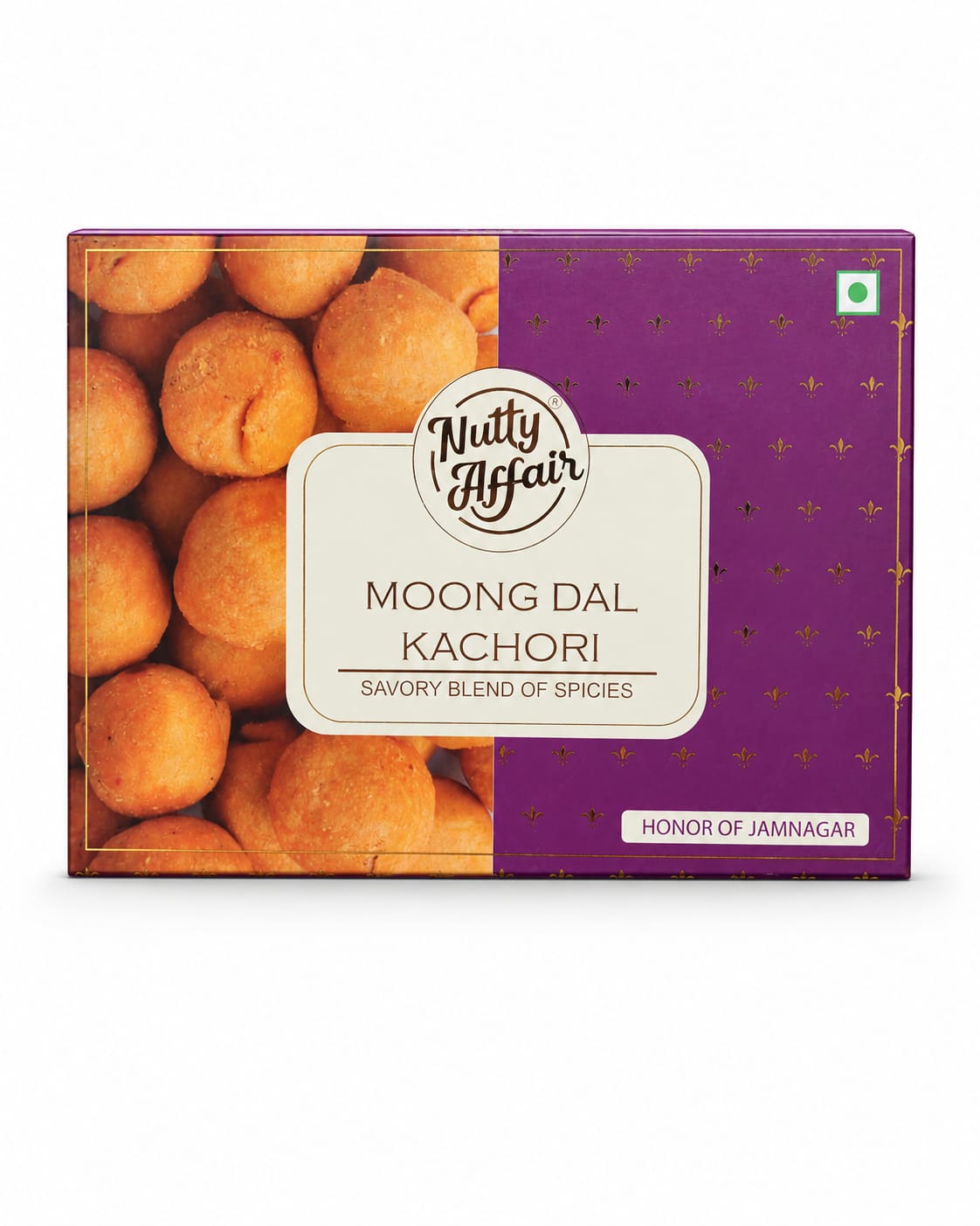 Moong Dal Kachori
