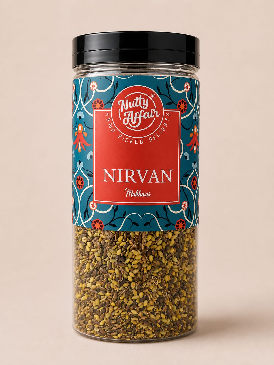 Nirvaan Mukhwas - 160 gm
