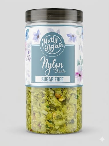 Nylon Chewda