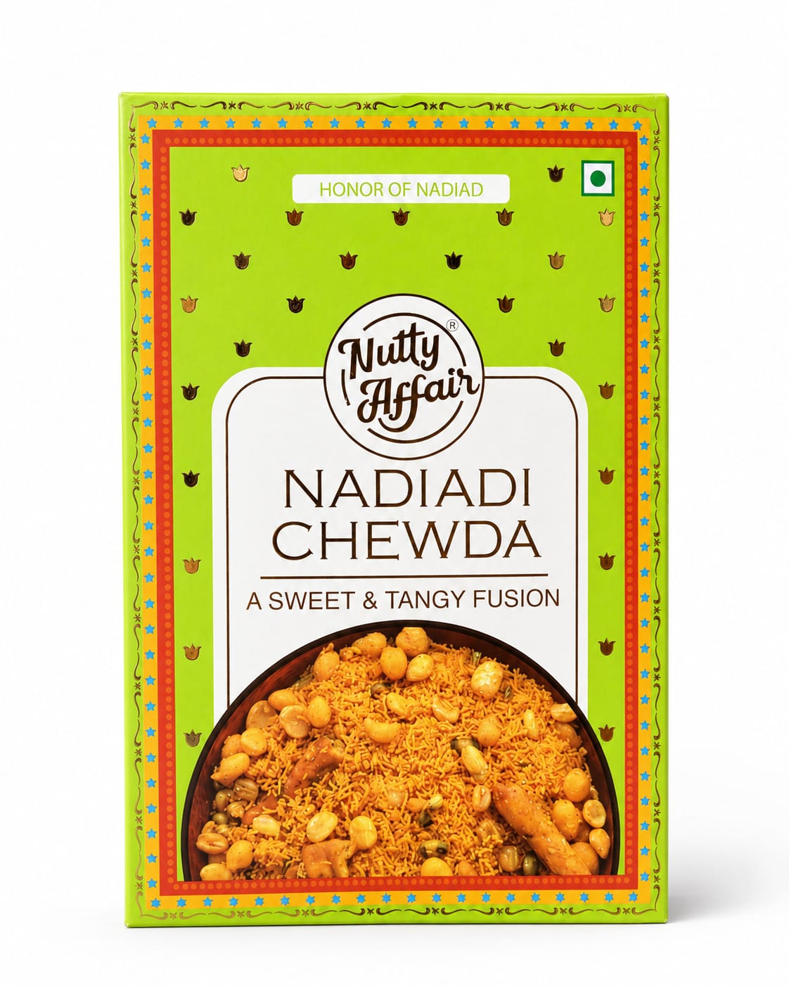 Nadiadi Chewda