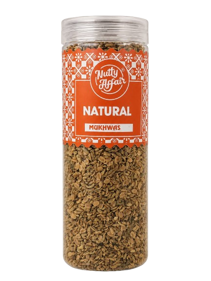 Natural Mukhwas - 200 gm