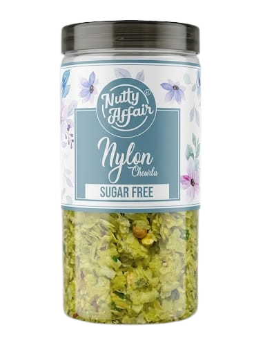 Nylon Chewda - 300g